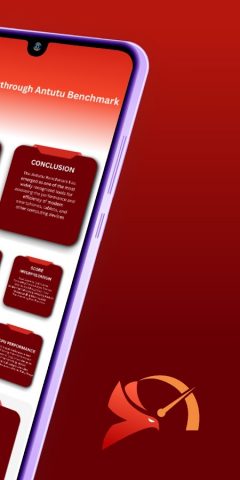 Antutu : Benchmark 3D Workflow для Android — скриншот 3