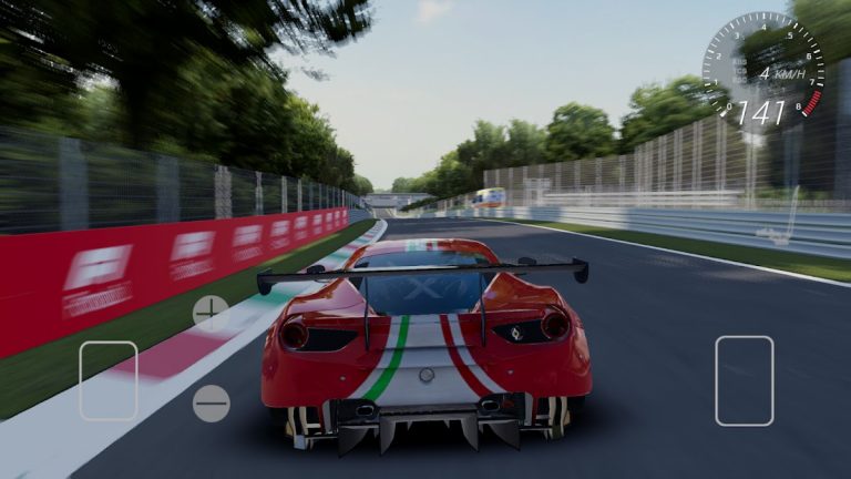 Apex Racing — скриншот 2