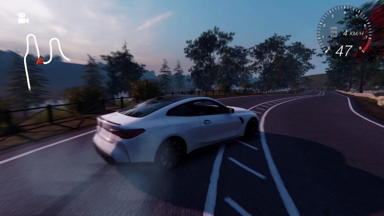 Apex Racing — скриншот 3