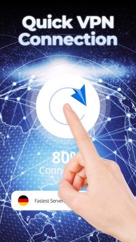 App VPN: Fast & Secure VPN — скриншот 2