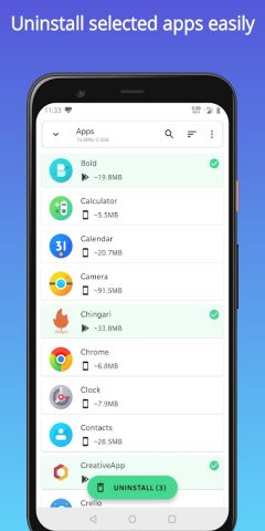 Apps Manager — APK Manager — скриншот 1