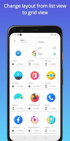 Apps Manager — APK Manager — скриншот 4