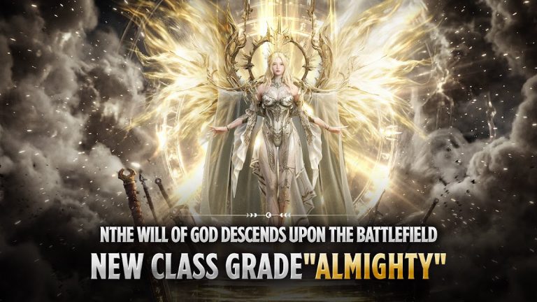 ArcheAge WAR для Android — скриншот 1