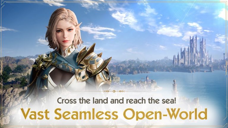 ArcheAge WAR для Android — скриншот 2