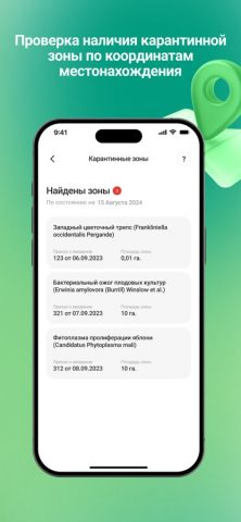 Аргус-Фито — скриншот 5