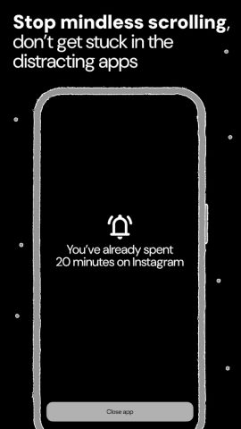 Ascent: screen time & offtime для Android — скриншот 4
