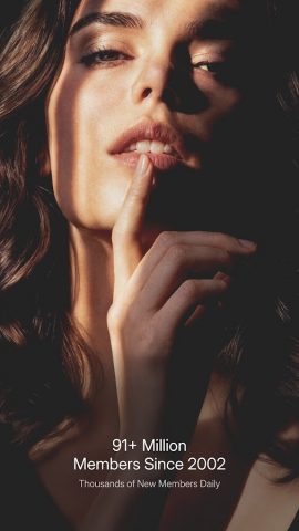Ashley Madison — скриншот 2