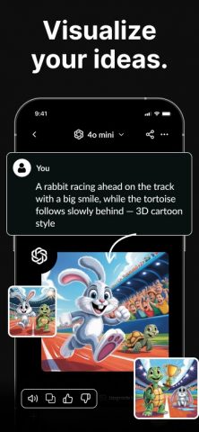 AskGPT AI Chat App & Assistant для Android — скриншот 5