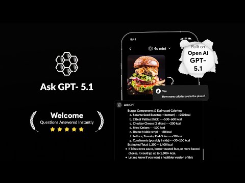AskGPT AI Chat App & Assistant для Android — официальный трейлер