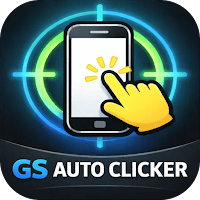 Auto Clicker — GS Auto Clicker для Android