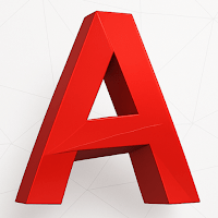 AutoCAD Drawing 2D 3D Exercise для Android