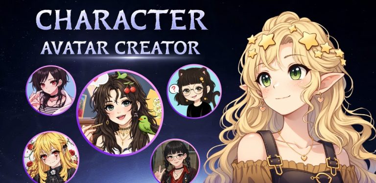 Avatar Maker: PFP, Couple для Android — скриншот 1