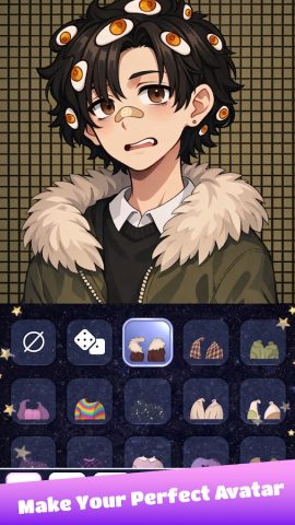Avatar Maker: PFP, Couple для Android — скриншот 2