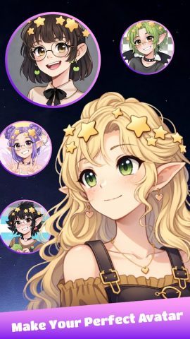 Avatar Maker: PFP, Couple для Android — скриншот 3