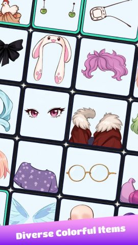 Avatar Maker: PFP, Couple для Android — скриншот 5