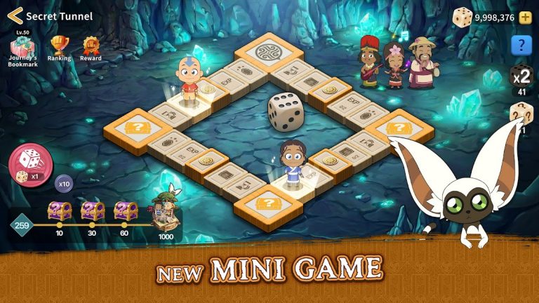 Avatar: Realms Collide для Android — скриншот 1