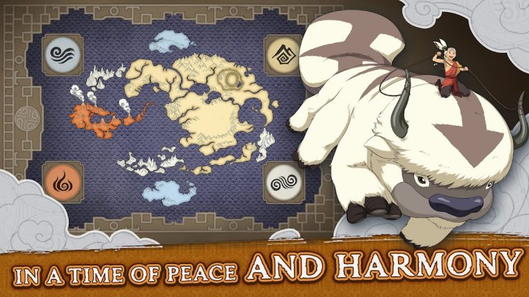 Avatar: Realms Collide для Android — скриншот 2