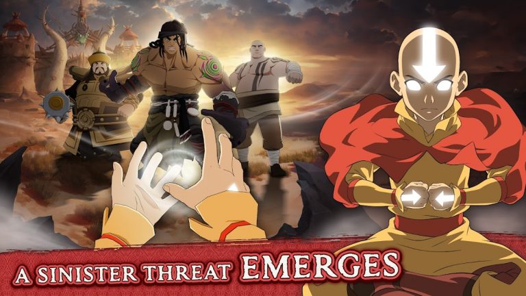 Avatar: Realms Collide для Android — скриншот 3