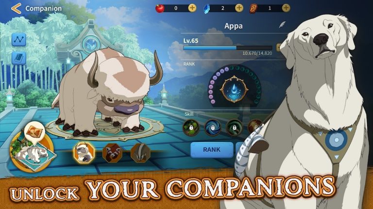 Avatar: Realms Collide для Android — скриншот 4