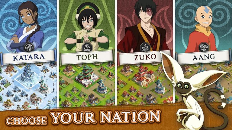 Avatar: Realms Collide для Android — скриншот 5