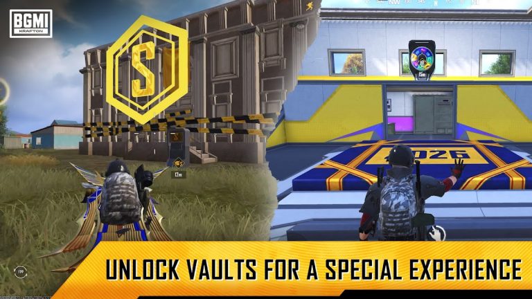 BGMI: Online Multiplayer Game для Android — скриншот 4