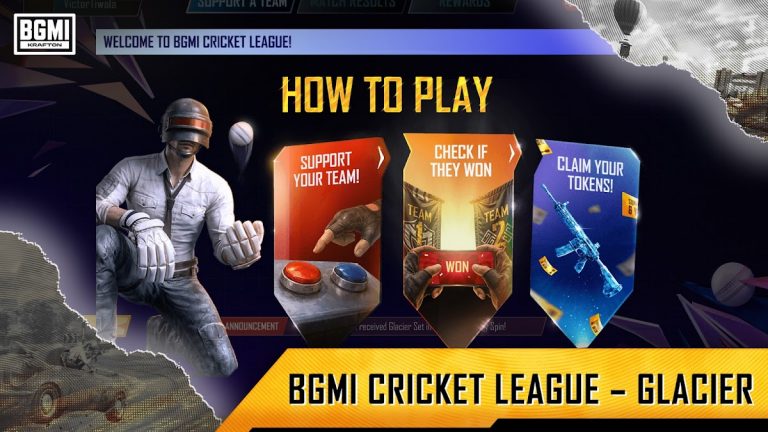 BGMI: Online Multiplayer Game для Android — скриншот 5