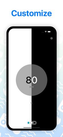 BPM Counter & Tap Tempo Finder для iOS — скриншот 3