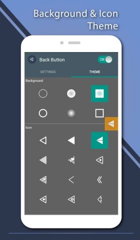 Back Button — Anywhere для Android — скриншот 4