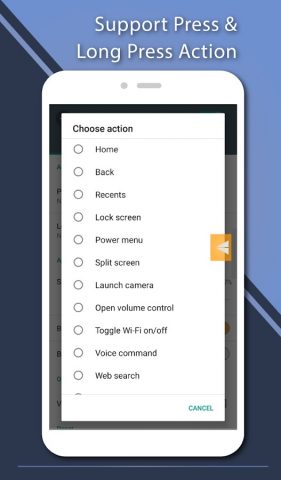 Back Button — Anywhere для Android — скриншот 5