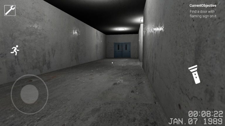 Backrooms Found Footages для Android — скриншот 2