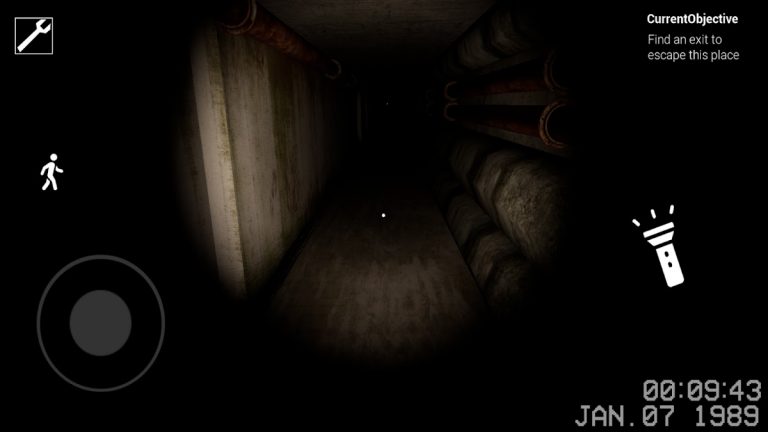 Backrooms Found Footages для Android — скриншот 4