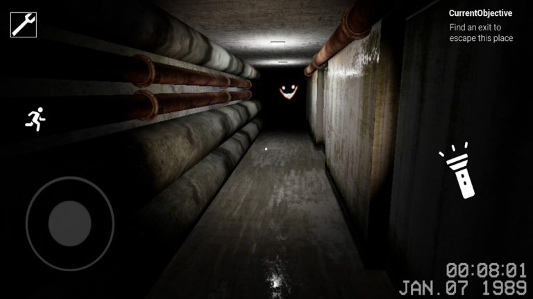 Backrooms Found Footages для Android — скриншот 5