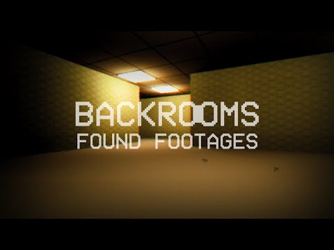 Backrooms Found Footages для Android — официальный трейлер