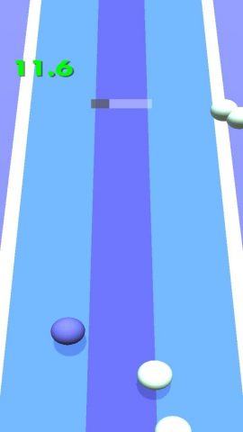 Balls Dodge games для Android — скриншот 2