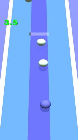 Balls Dodge games для Android — скриншот 4