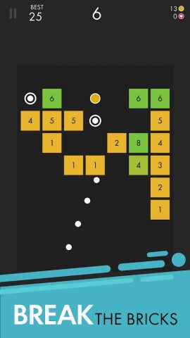 Ballz — скриншот 1