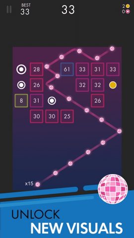 Ballz — скриншот 2