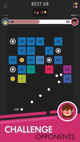 Ballz — скриншот 3