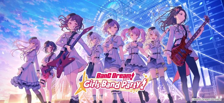 BanG Dream! Girls Band Party! — скриншот 1