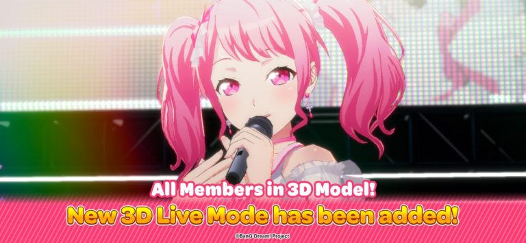 BanG Dream! Girls Band Party! — скриншот 2