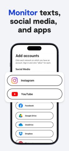 Bark Kids для iOS — скриншот 3