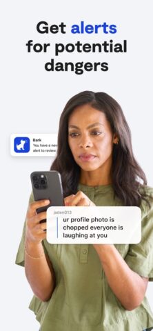 Bark Kids для iOS — скриншот 4