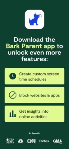 Bark Kids для iOS — скриншот 5