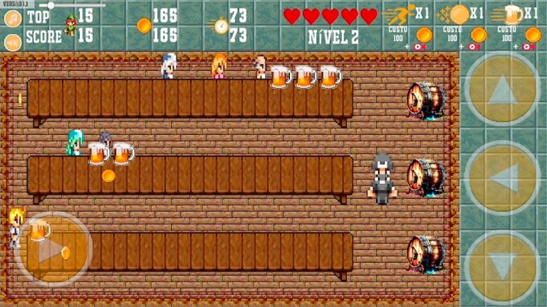 Bartender для Android — скриншот 1