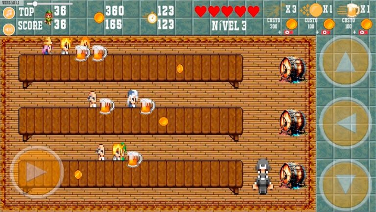 Bartender для Android — скриншот 2