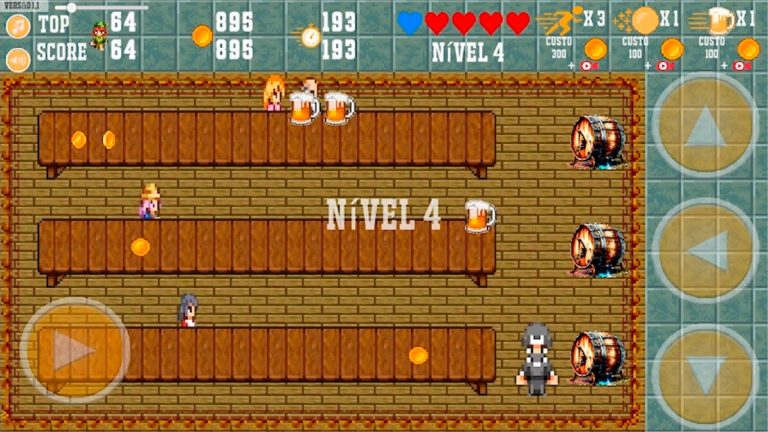 Bartender для Android — скриншот 3