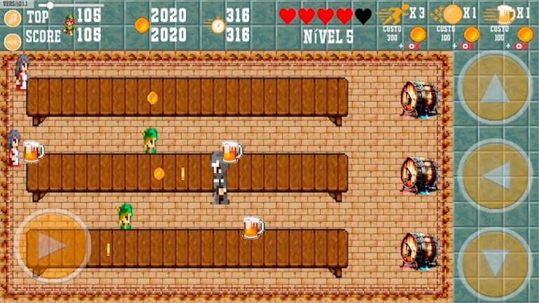 Bartender для Android — скриншот 4