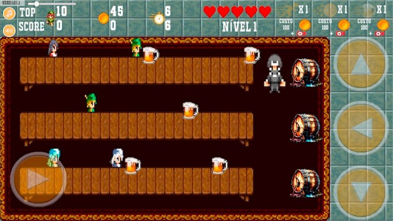 Bartender для Android — скриншот 5