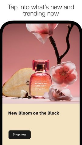 Bath & Body Works для Android — скриншот 2