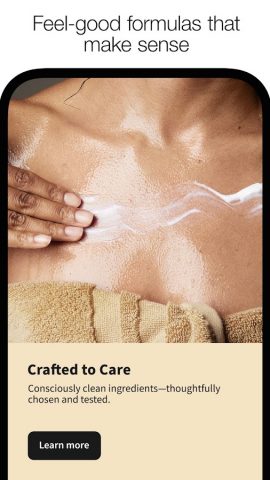 Bath & Body Works для Android — скриншот 4